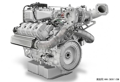 曼恩商用車在華戰略升級 全新V8燃氣與V12柴油發動機技術轉讓引領綠色動力新浪潮